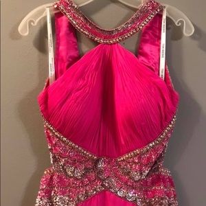 Sherri Hill Prom Dress